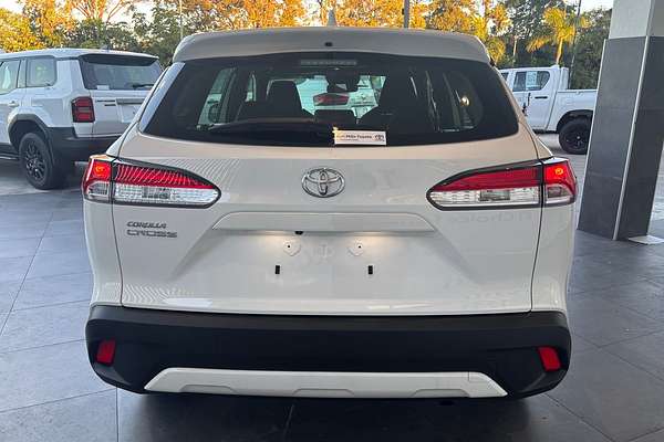 2023 Toyota Corolla Cross GX MXGA10R