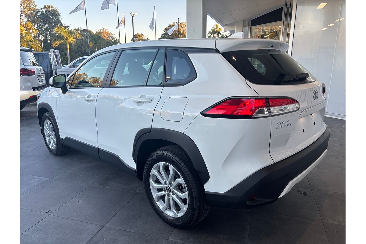 2023 Toyota Corolla Cross GX MXGA10R