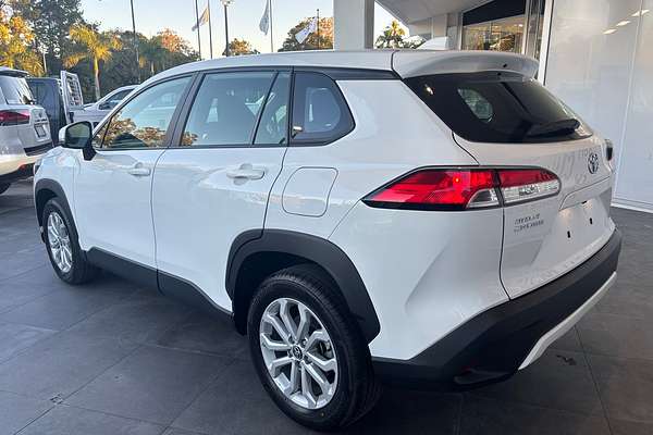 2023 Toyota Corolla Cross GX MXGA10R