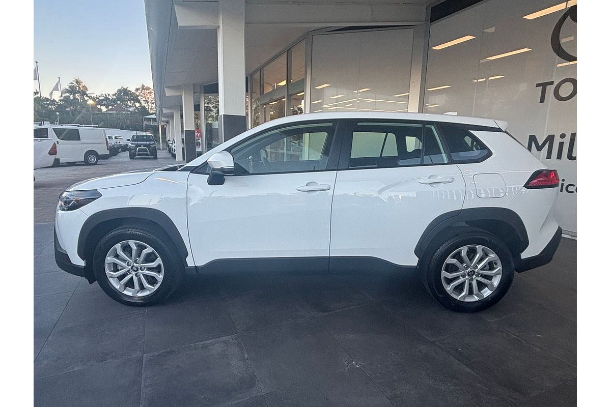 2023 Toyota Corolla Cross GX MXGA10R