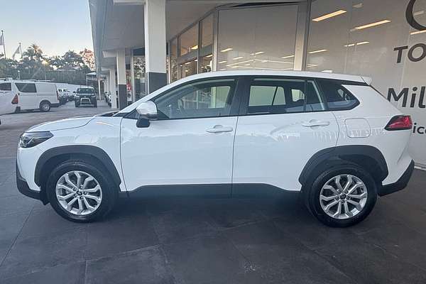 2023 Toyota Corolla Cross GX MXGA10R