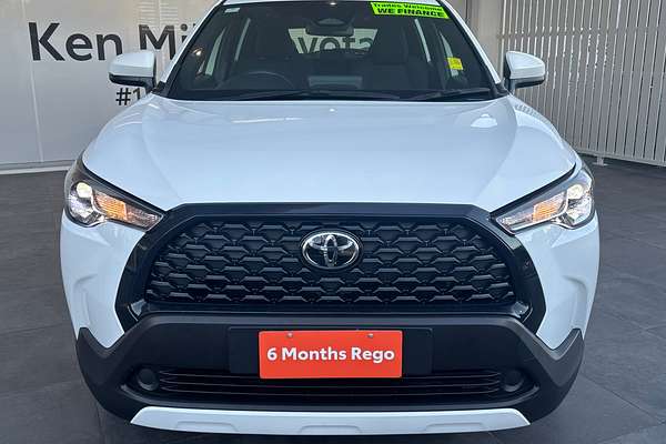 2023 Toyota Corolla Cross GX MXGA10R