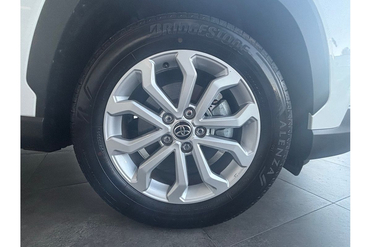2023 Toyota Corolla Cross GX MXGA10R