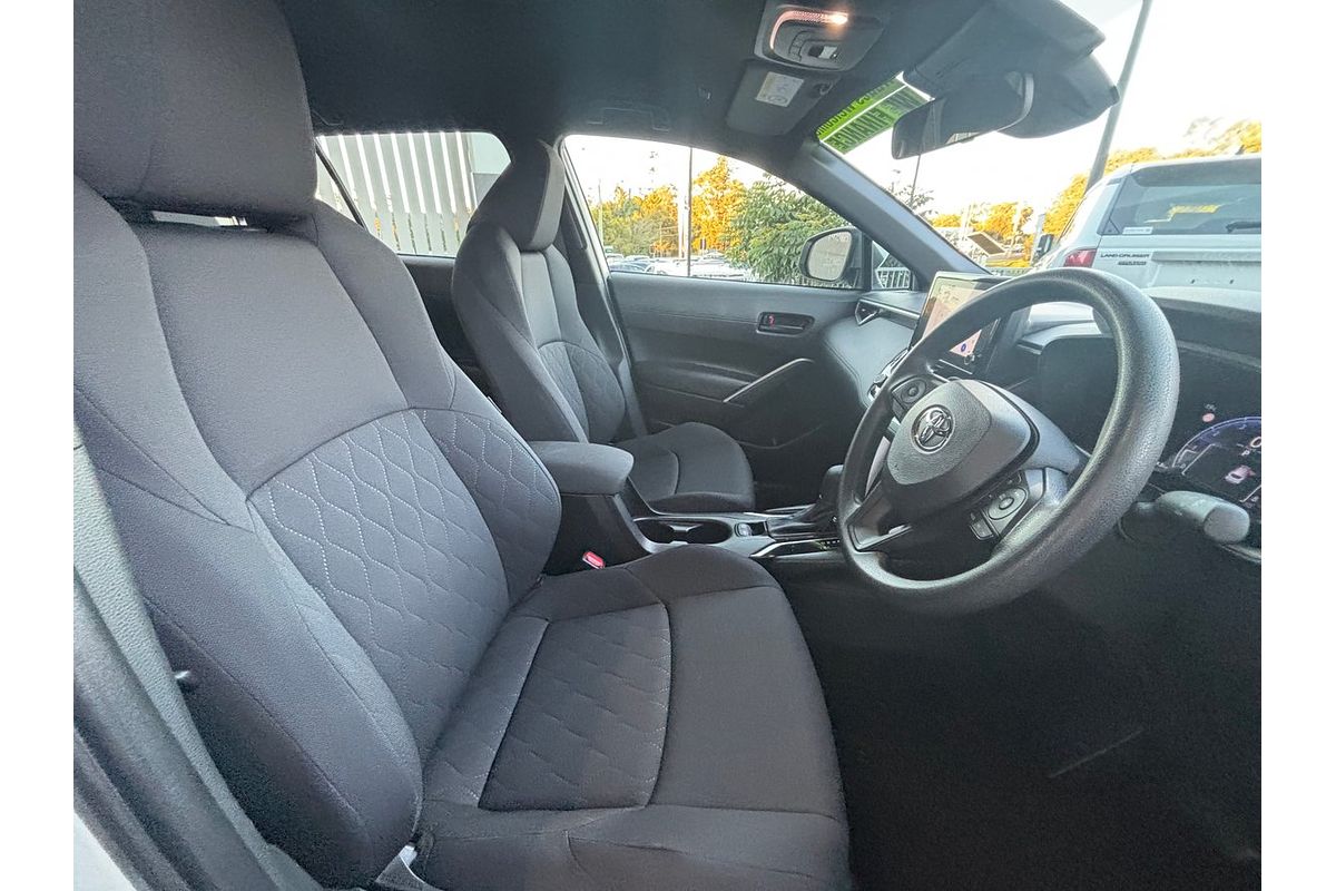 2023 Toyota Corolla Cross GX MXGA10R