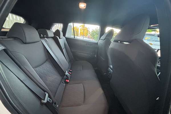 2023 Toyota Corolla Cross GX MXGA10R