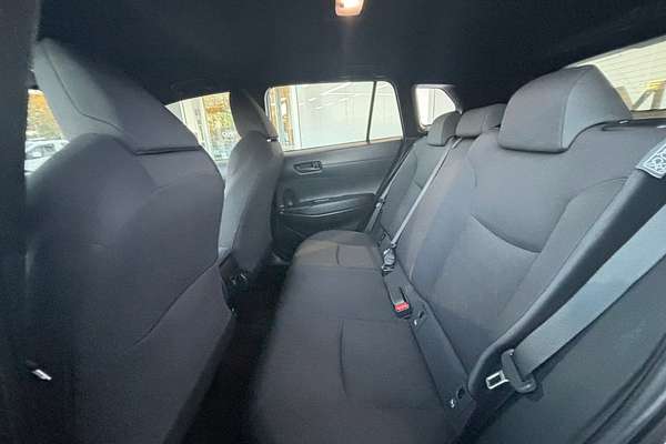 2023 Toyota Corolla Cross GX MXGA10R