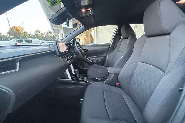 2023 Toyota Corolla Cross GX MXGA10R