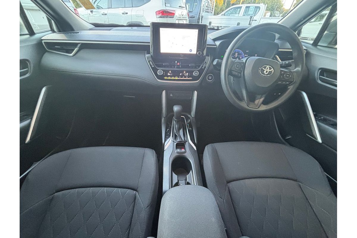 2023 Toyota Corolla Cross GX MXGA10R