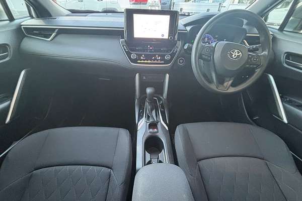 2023 Toyota Corolla Cross GX MXGA10R