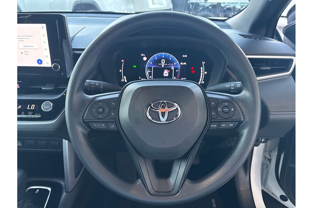 2023 Toyota Corolla Cross GX MXGA10R