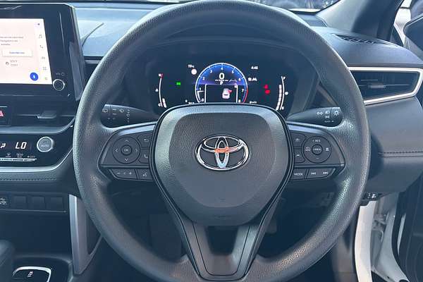 2023 Toyota Corolla Cross GX MXGA10R
