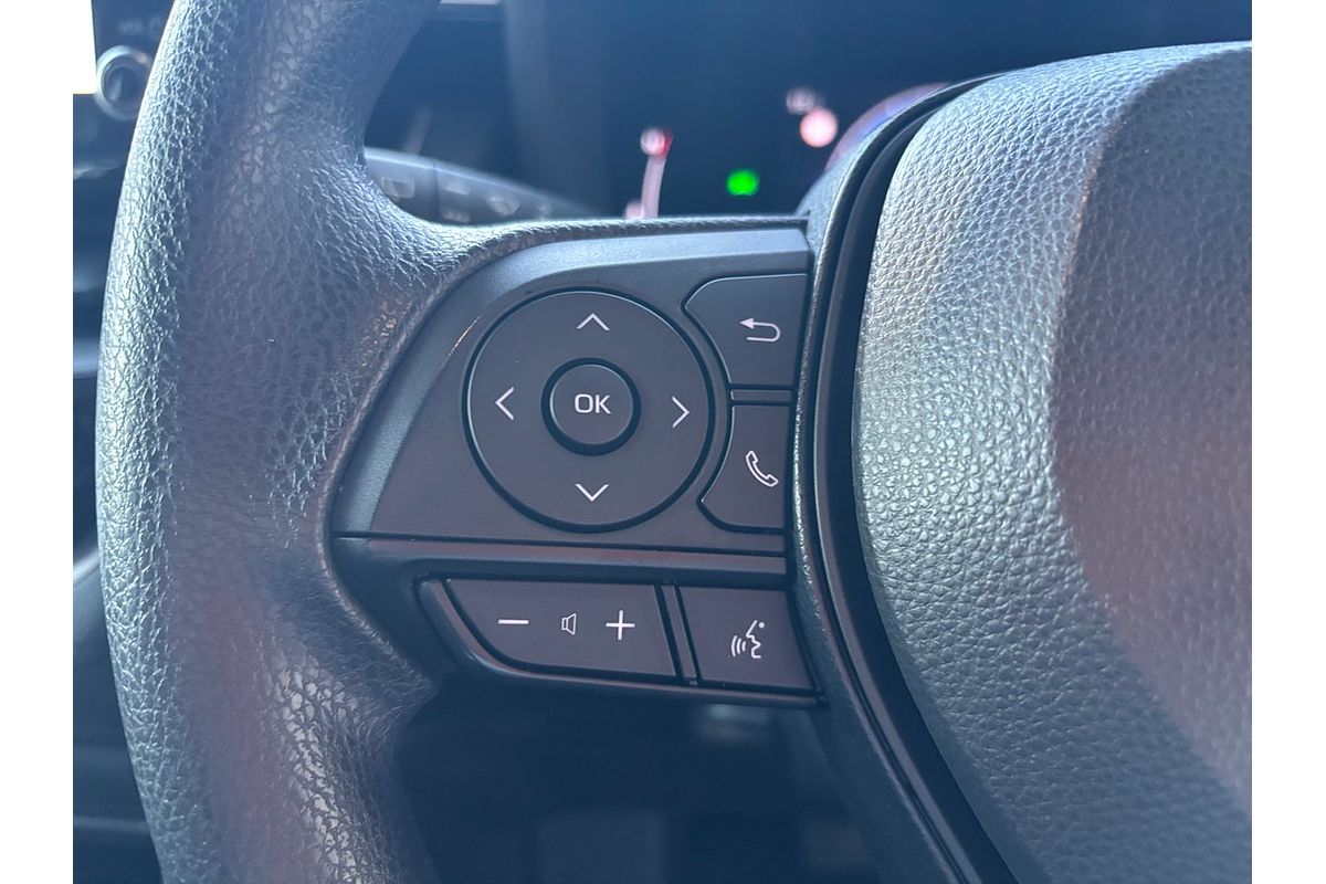 2023 Toyota Corolla Cross GX MXGA10R
