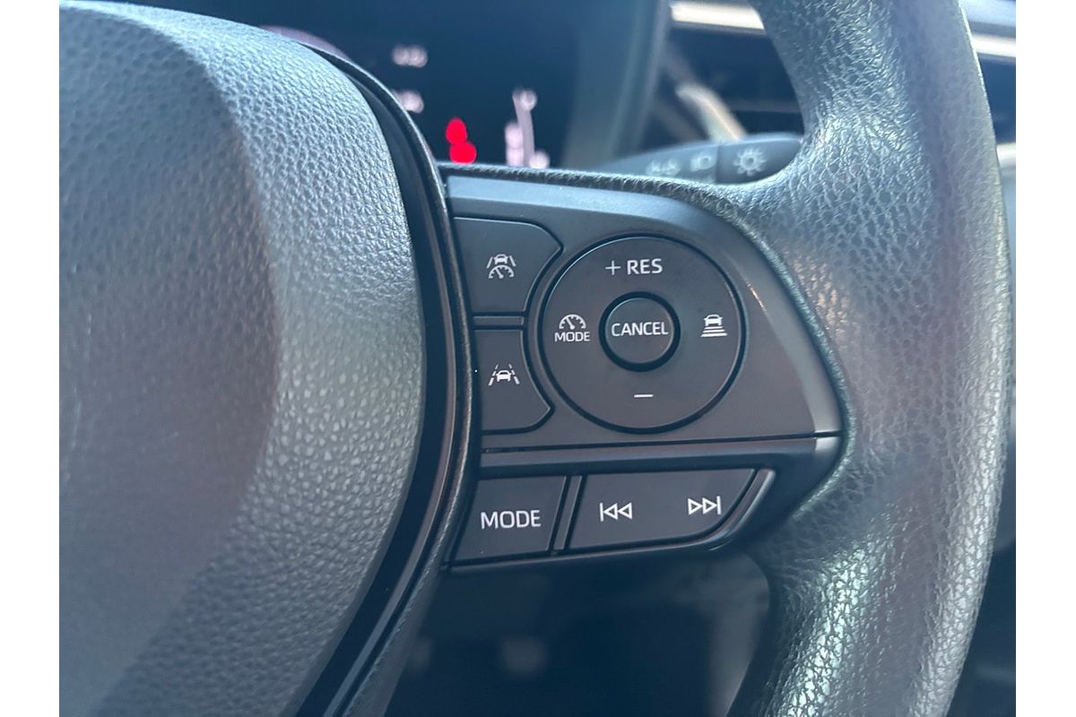 2023 Toyota Corolla Cross GX MXGA10R