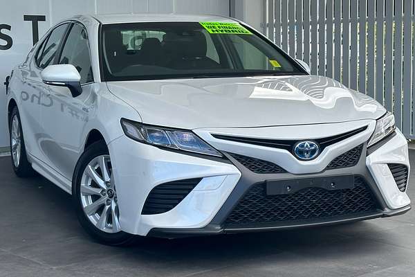 2018 Toyota Camry Ascent Sport AXVH71R