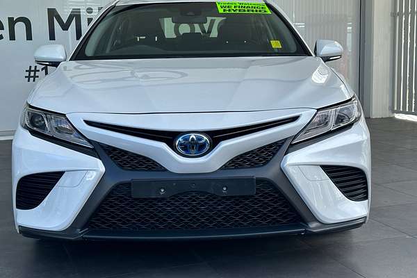 2018 Toyota Camry Ascent Sport AXVH71R