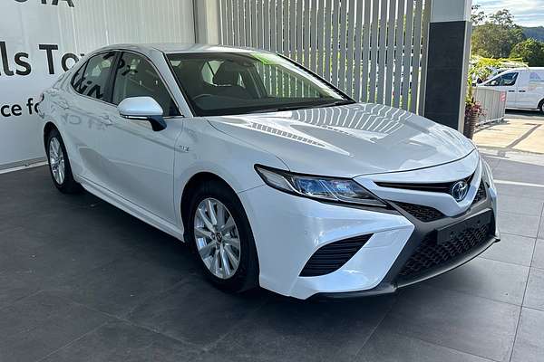 2018 Toyota Camry Ascent Sport AXVH71R