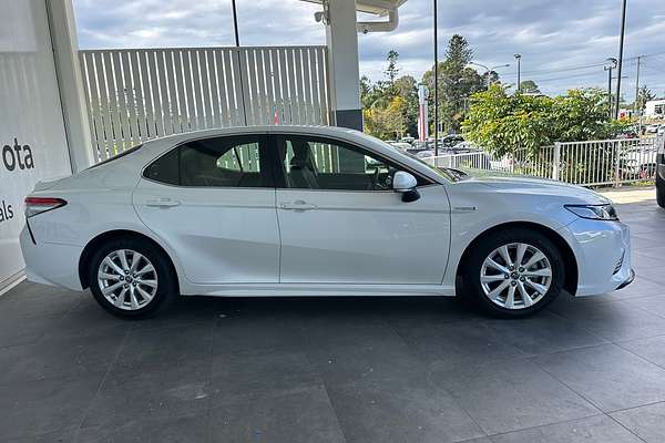 2018 Toyota Camry Ascent Sport AXVH71R