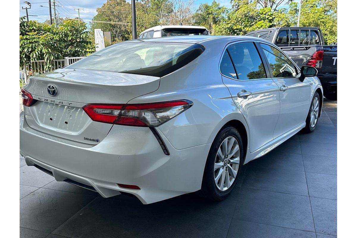 2018 Toyota Camry Ascent Sport AXVH71R