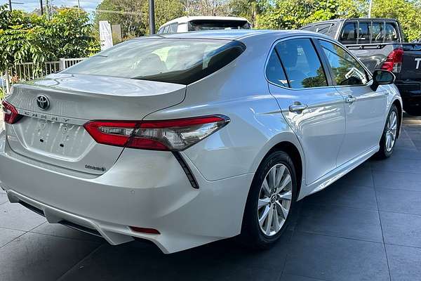 2018 Toyota Camry Ascent Sport AXVH71R