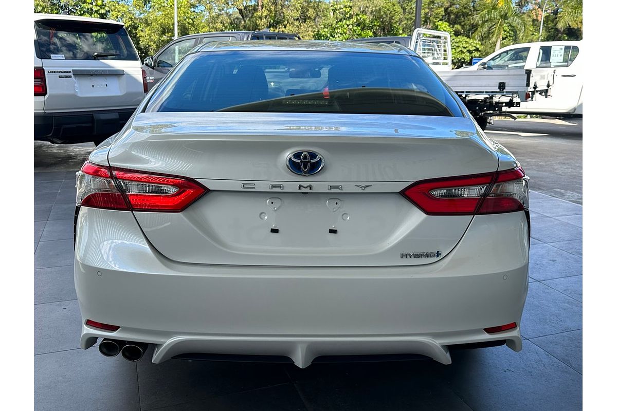 2018 Toyota Camry Ascent Sport AXVH71R