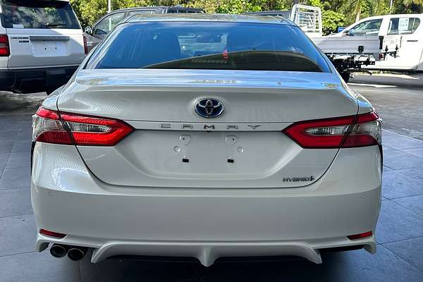2018 Toyota Camry Ascent Sport AXVH71R