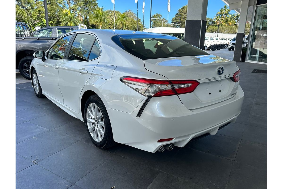 2018 Toyota Camry Ascent Sport AXVH71R