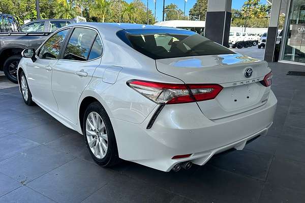 2018 Toyota Camry Ascent Sport AXVH71R