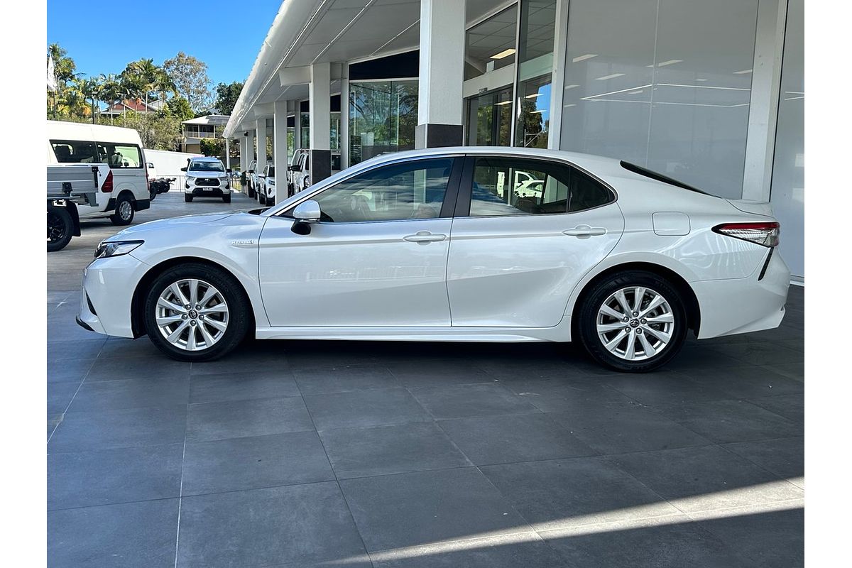 2018 Toyota Camry Ascent Sport AXVH71R