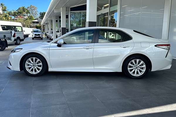 2018 Toyota Camry Ascent Sport AXVH71R
