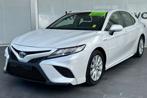 2018 Toyota Camry Ascent Sport AXVH71R