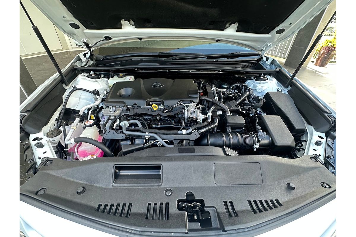 2018 Toyota Camry Ascent Sport AXVH71R