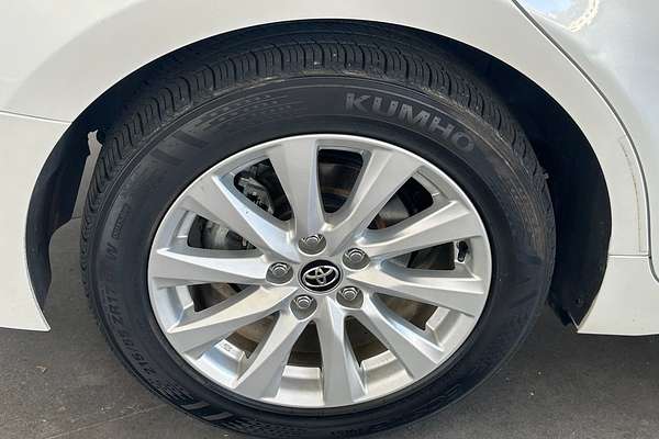 2018 Toyota Camry Ascent Sport AXVH71R