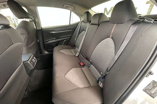 2018 Toyota Camry Ascent Sport AXVH71R