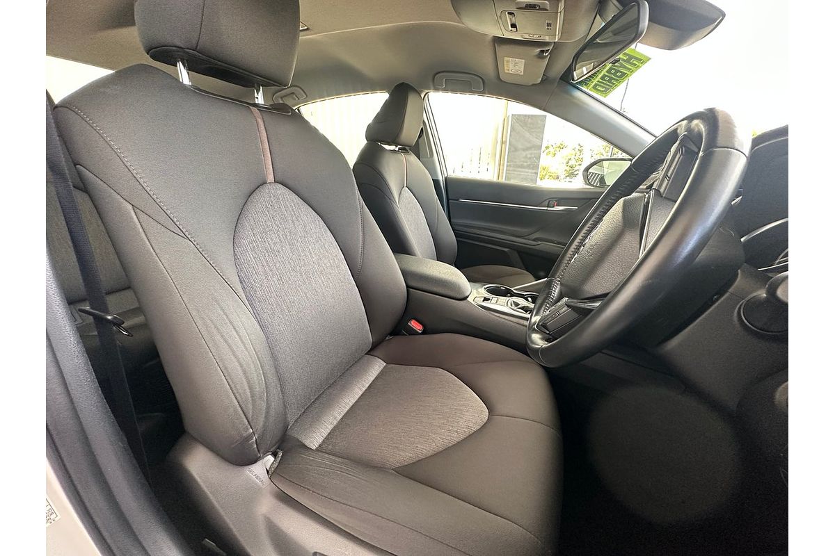 2018 Toyota Camry Ascent Sport AXVH71R