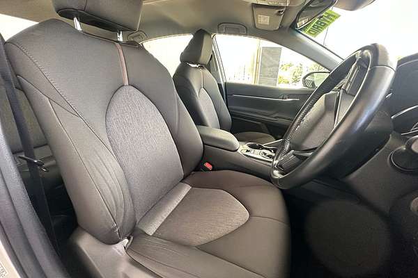 2018 Toyota Camry Ascent Sport AXVH71R