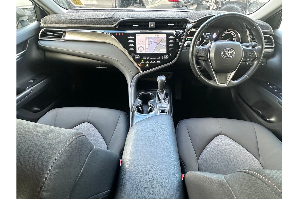 2018 Toyota Camry Ascent Sport AXVH71R
