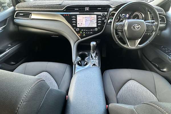 2018 Toyota Camry Ascent Sport AXVH71R