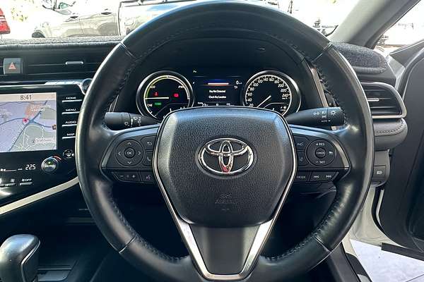 2018 Toyota Camry Ascent Sport AXVH71R