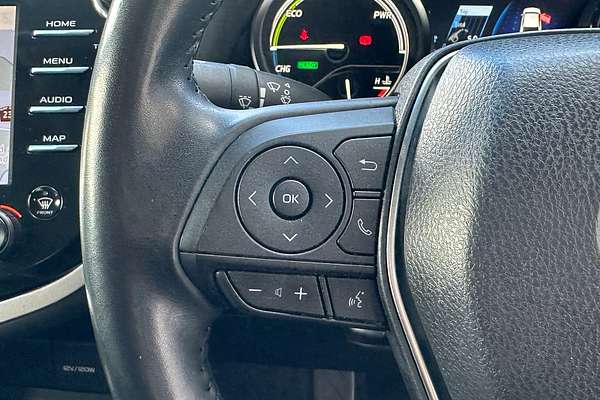 2018 Toyota Camry Ascent Sport AXVH71R