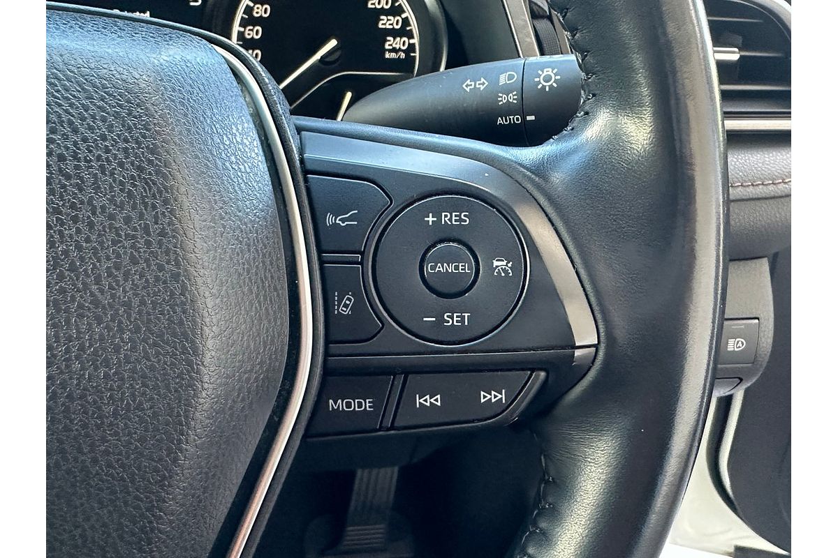 2018 Toyota Camry Ascent Sport AXVH71R