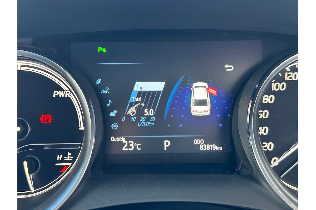2018 Toyota Camry Ascent Sport AXVH71R