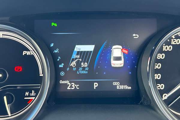 2018 Toyota Camry Ascent Sport AXVH71R
