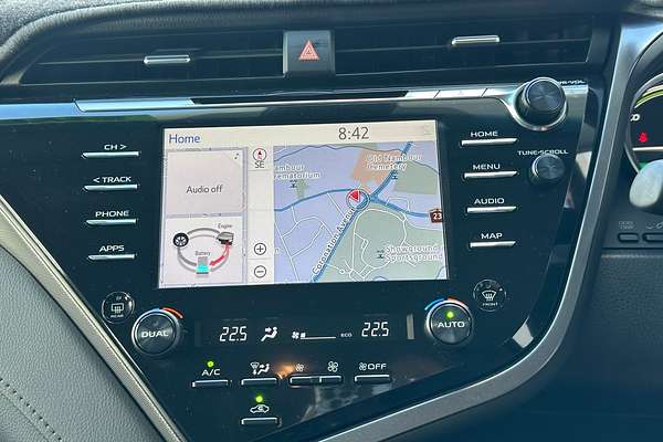 2018 Toyota Camry Ascent Sport AXVH71R