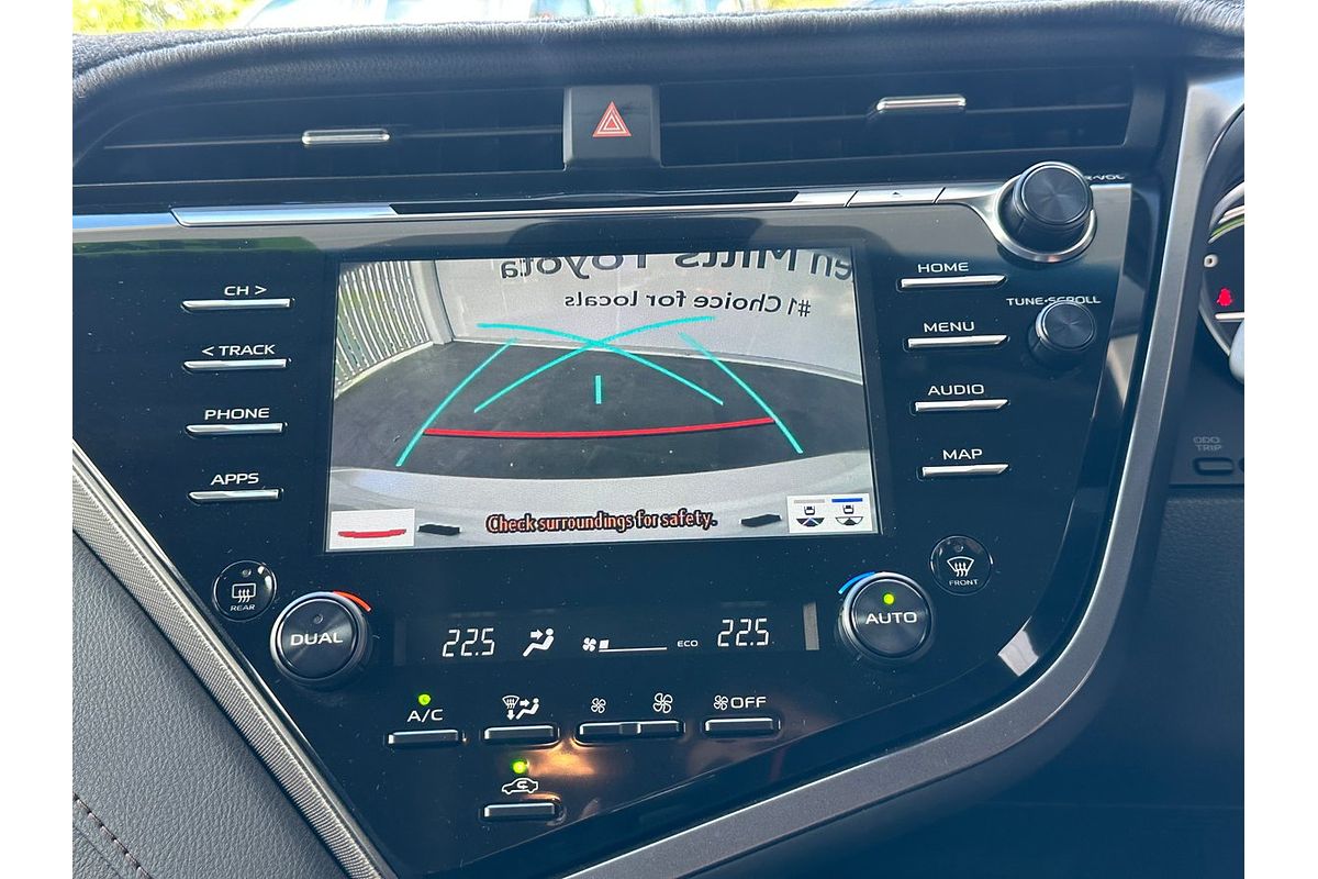 2018 Toyota Camry Ascent Sport AXVH71R