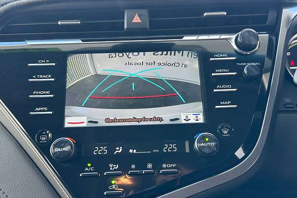 2018 Toyota Camry Ascent Sport AXVH71R