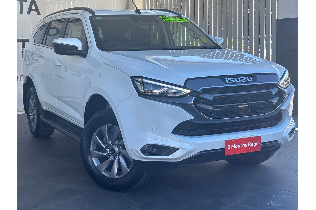 2023 Isuzu MU-X LS-U