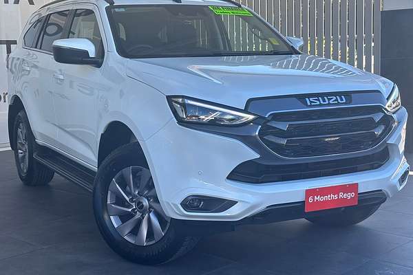 2023 Isuzu MU-X LS-U
