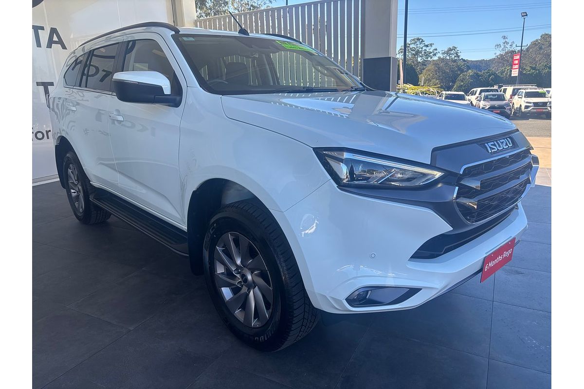 2023 Isuzu MU-X LS-U