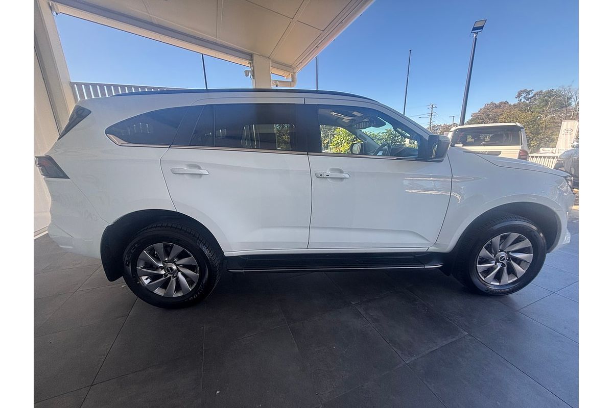 2023 Isuzu MU-X LS-U