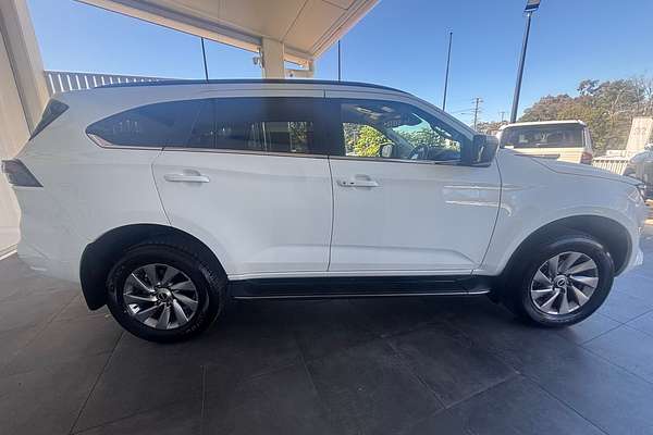 2023 Isuzu MU-X LS-U